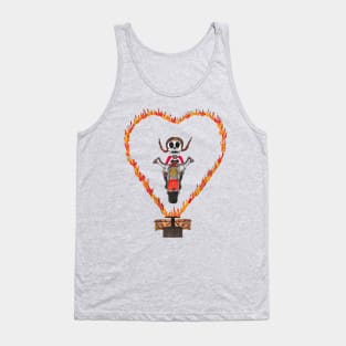 Lively Bones, Ring of Fire Tank Top